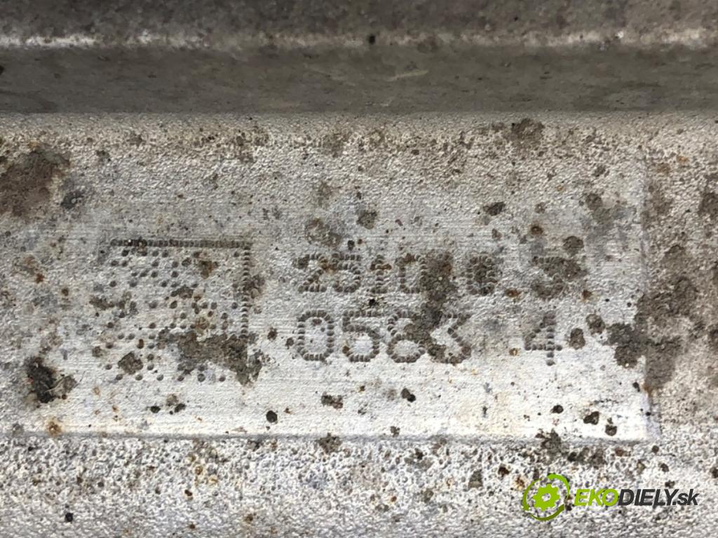 VW GOLF VI liftback 2011 59 kW 1.4 1390 Výstuha pod Motor 1K0199369F (Výstuhy predné)