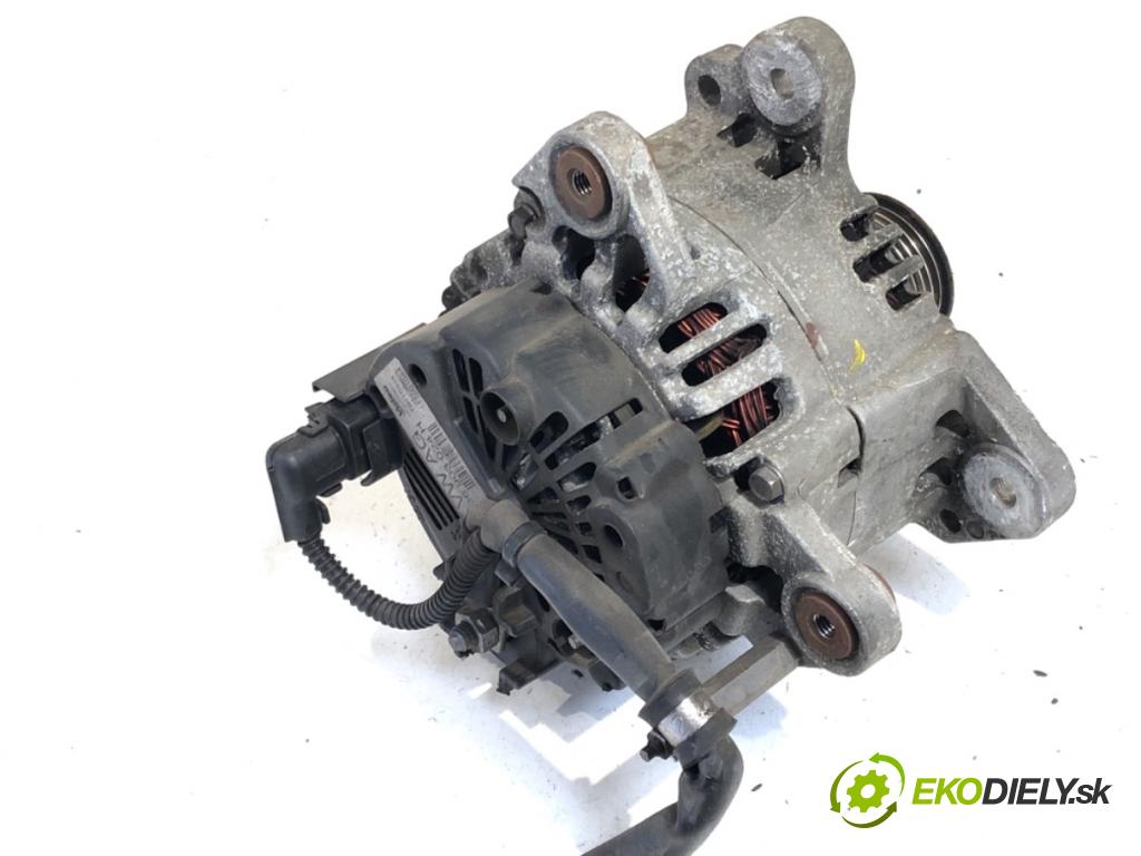 VW GOLF VI liftback 2011 59 kW 1.4 1390 Alternátor 036903024H (Alternátor)