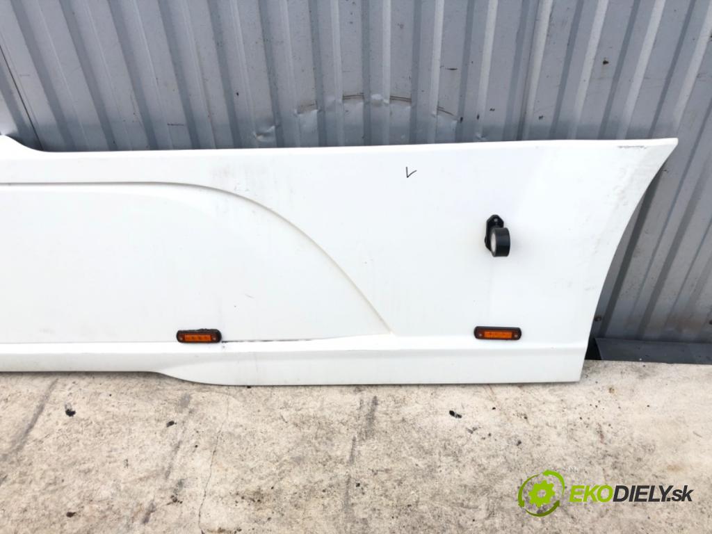 DAF XF Platforma / podwozie 2016 340 kW FA 460 340 kW [462 KM] olej napędowy 2012 - 2022 12900 Clona ľavá strana 1900487