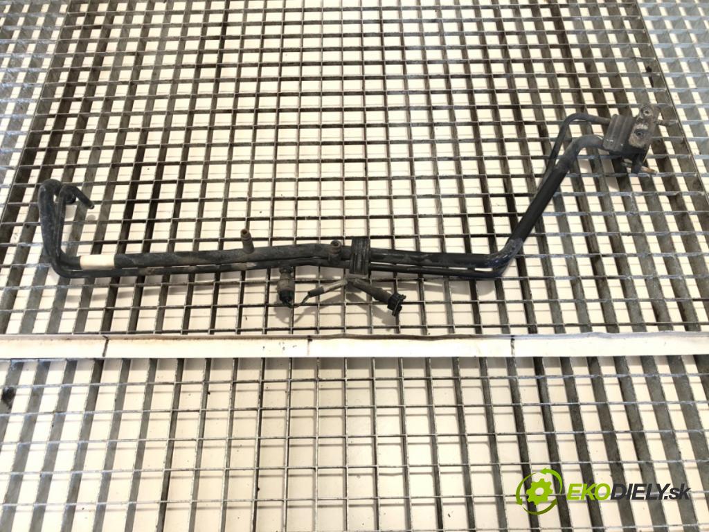 DAF XF Platforma / podwozie 2016 340 kW FA 460 340 kW [462 KM] olej napędowy 2012 - 2022 12900 rúrka klimatizácie 1898070 (Rúrka klimatizácie)