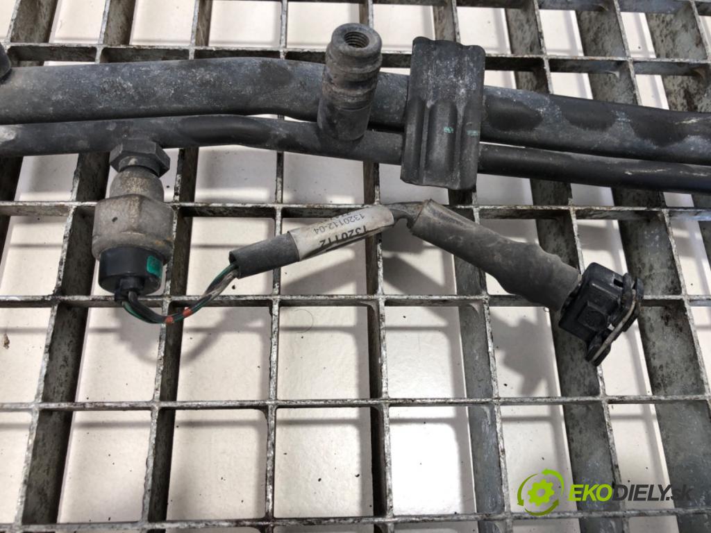 DAF XF Platforma / podwozie 2016 340 kW FA 460 340 kW [462 KM] olej napędowy 2012 - 2022 12900 rúrka klimatizácie 1898070 (Rúrka klimatizácie)