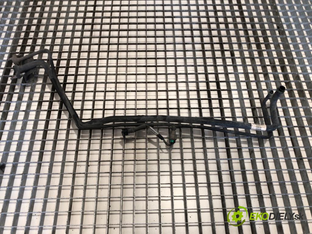 DAF XF Platforma / podwozie 2016 340 kW FA 460 340 kW [462 KM] olej napędowy 2012 - 2022 12900 rúrka klimatizácie 1898070 (Rúrka klimatizácie)