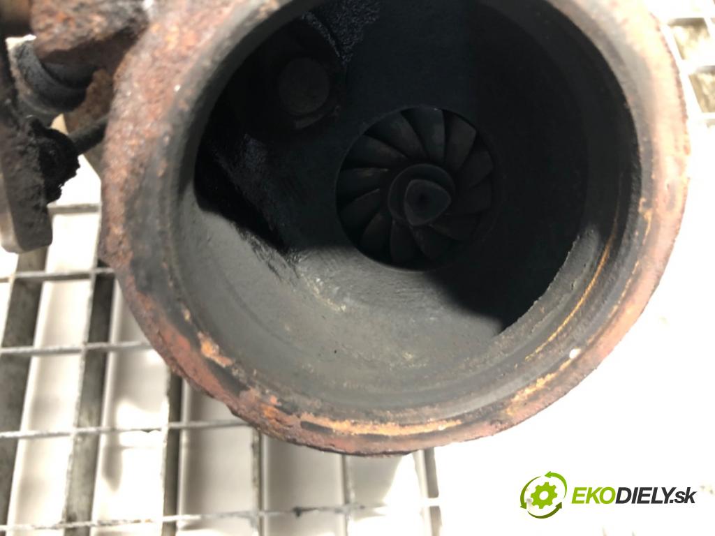 MERCEDES-BENZ W638 Autobus 1999 75 kW 110 CDI 2.2 (638.194) 2148 turbo  (Kompletní turbodmychadlo)