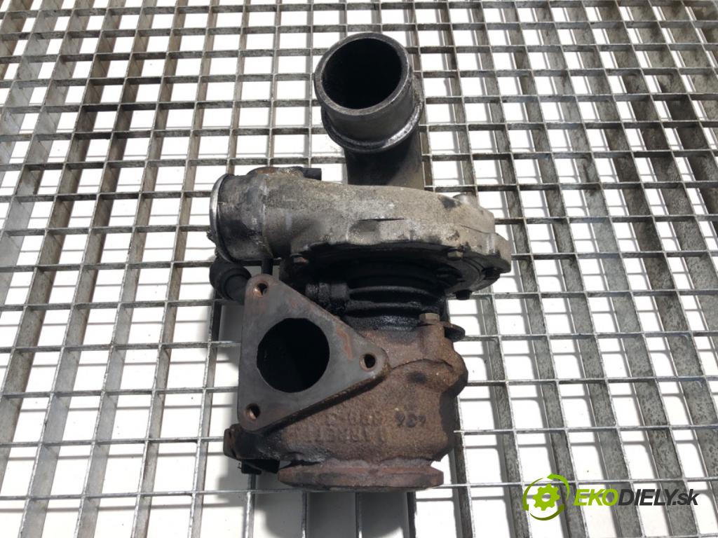 MERCEDES-BENZ W638 Autobus 1999 75 kW 110 CDI 2.2 (638.194) 2148 turbo  (Kompletní turbodmychadlo)