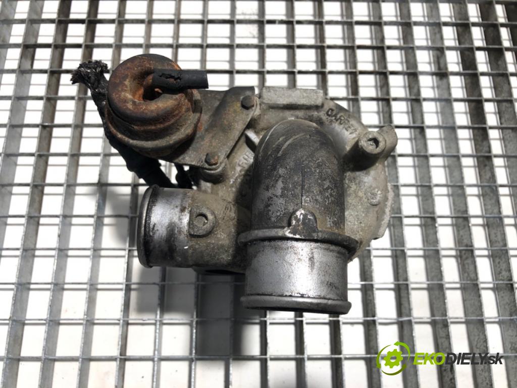 MERCEDES-BENZ W638 Autobus 1999 75 kW 110 CDI 2.2 (638.194) 2148 turbo  (Kompletní turbodmychadlo)