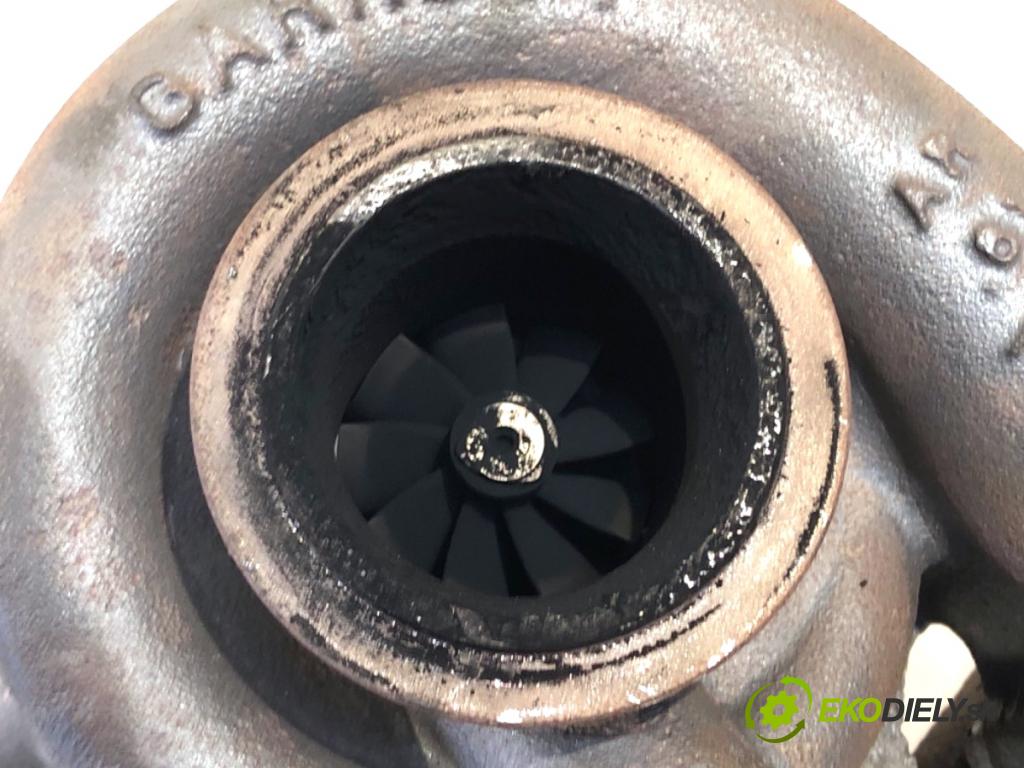 FIAT STILO Kombi 2005 85 kW 1.9 JTD 1910 turbo 55191596 (Kompletní turbodmychadlo)