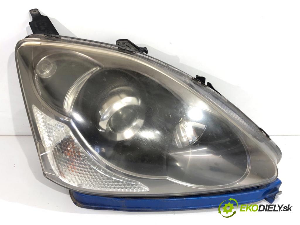 HONDA CIVIC VII liftback 2004 74 kW 1.7 CTDi (EP4) 1686 Svetlomet pravy predný 33100-S5T-G61