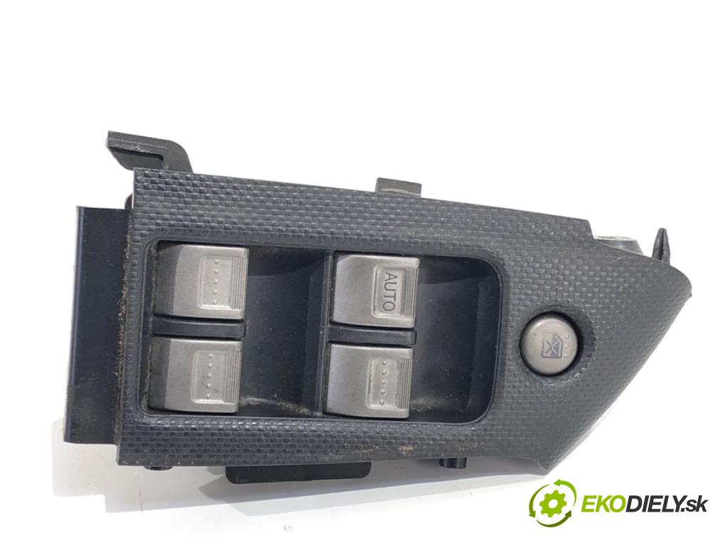 HONDA CIVIC VII liftback 2004 74 kW 1.7 CTDi (EP4) 1686 Prepínač okien  (Prepínacie páčky pod volantom)