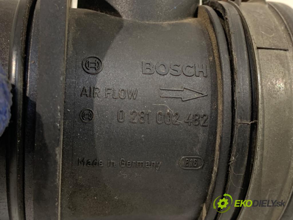 HONDA CIVIC VII liftback 2004 74 kW 1.7 CTDi (EP4) 1686 Váha vzduchu 0281002482 (Váha vzduchu)