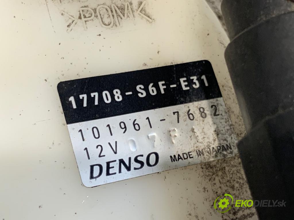 HONDA CIVIC VII liftback 2004 74 kW 1.7 CTDi (EP4) 1686 pumpa paliva 17708-S6F-E31