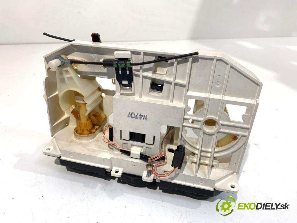 HONDA CIVIC VII liftback 2004 74 kW 1.7 CTDi (EP4) 1686 Panel ovládania kúrenia 79500-S6D-G022-M1 (Prepínacie páčky pod volantom)