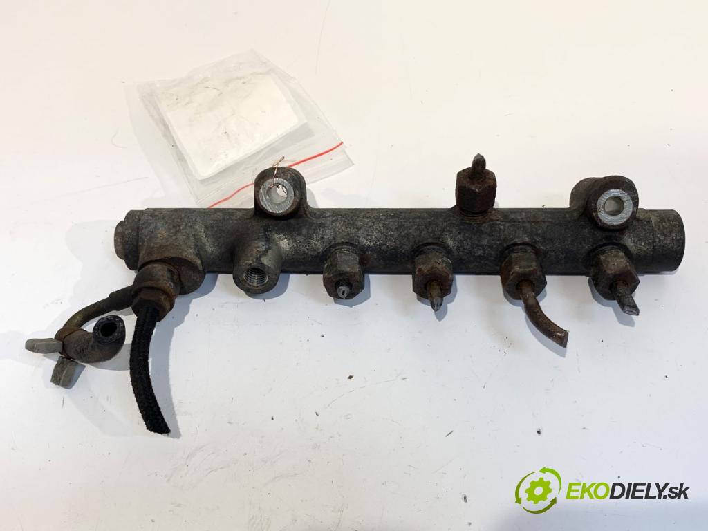 HONDA CIVIC VII liftback 2004 74 kW 1.7 CTDi (EP4) 1686 Lišta vstrekovacia 0445214049 (Vstrekovacia lišta)