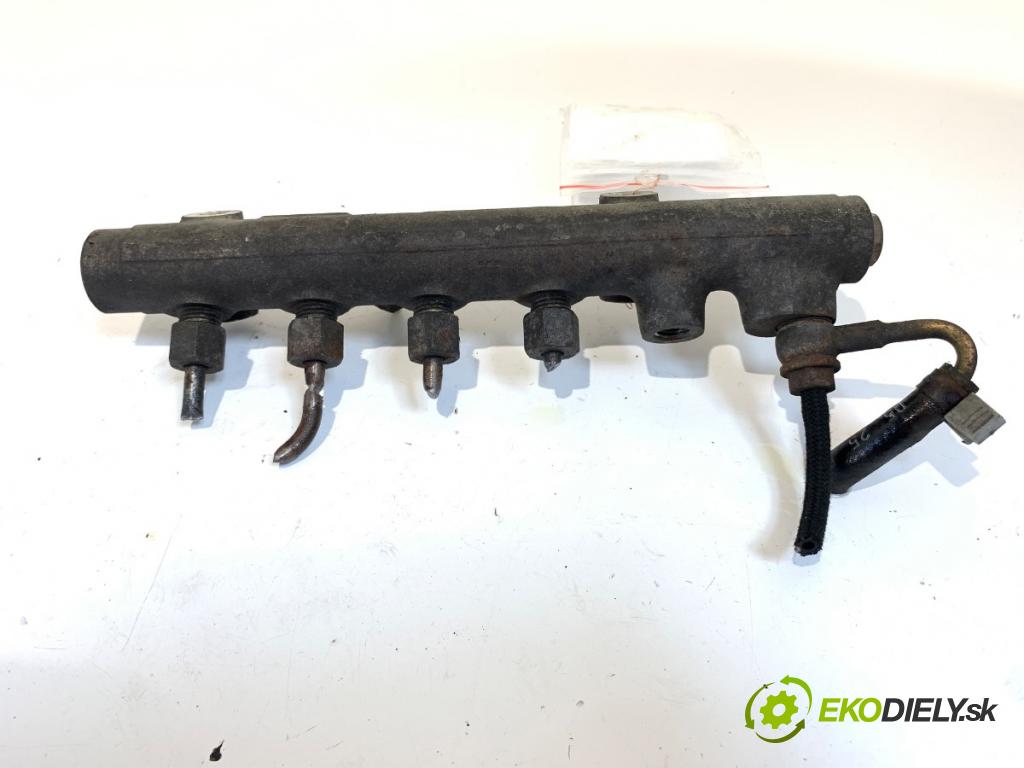 HONDA CIVIC VII liftback 2004 74 kW 1.7 CTDi (EP4) 1686 Lišta vstrekovacia 0445214049 (Vstrekovacia lišta)