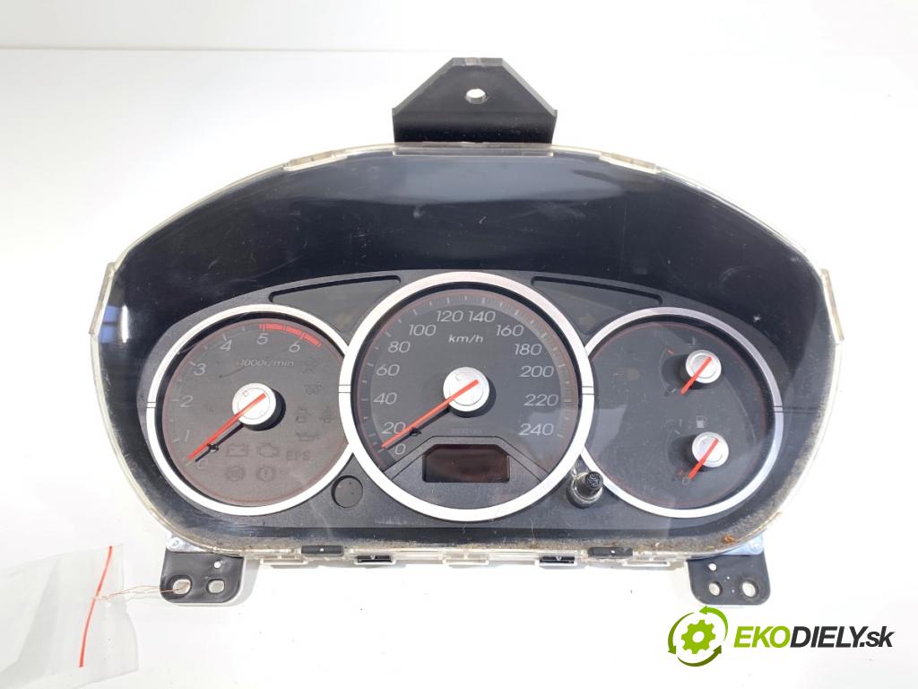 HONDA CIVIC VII liftback 2004 74 kW 1.7 CTDi (EP4) 1686 Prístrojovka  (Prístrojová doska)