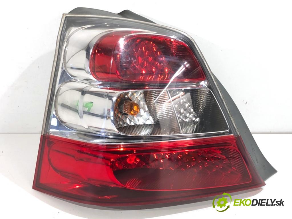 HONDA CIVIC VII liftback 2004 74 kW 1.7 CTDi (EP4) 1686 světlo levý zadní část 