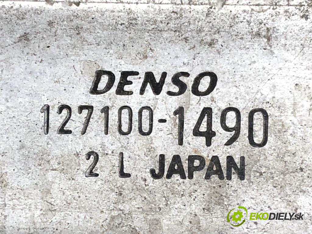 HONDA CIVIC VII liftback 2004 74 kW 1.7 CTDi (EP4) 1686 intercooler 127100-1490 (Intercooler (chladič stlačeného vzduchu))