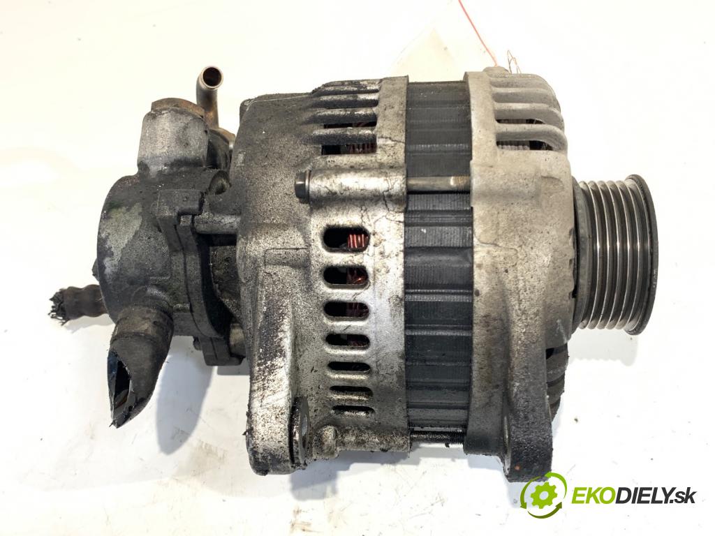 HONDA CIVIC VII liftback 2004 74 kW 1.7 CTDi (EP4) 1686 Alternátor  (Alternátor)