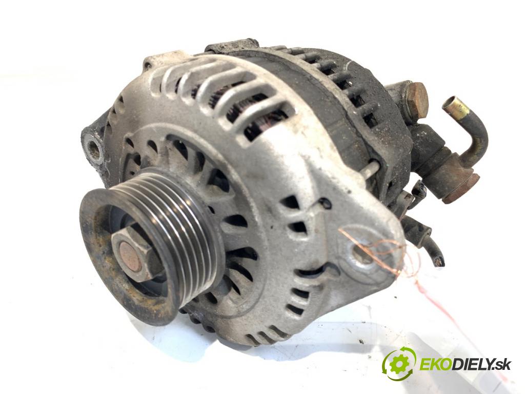 HONDA CIVIC VII liftback 2004 74 kW 1.7 CTDi (EP4) 1686 Alternátor  (Alternátor)