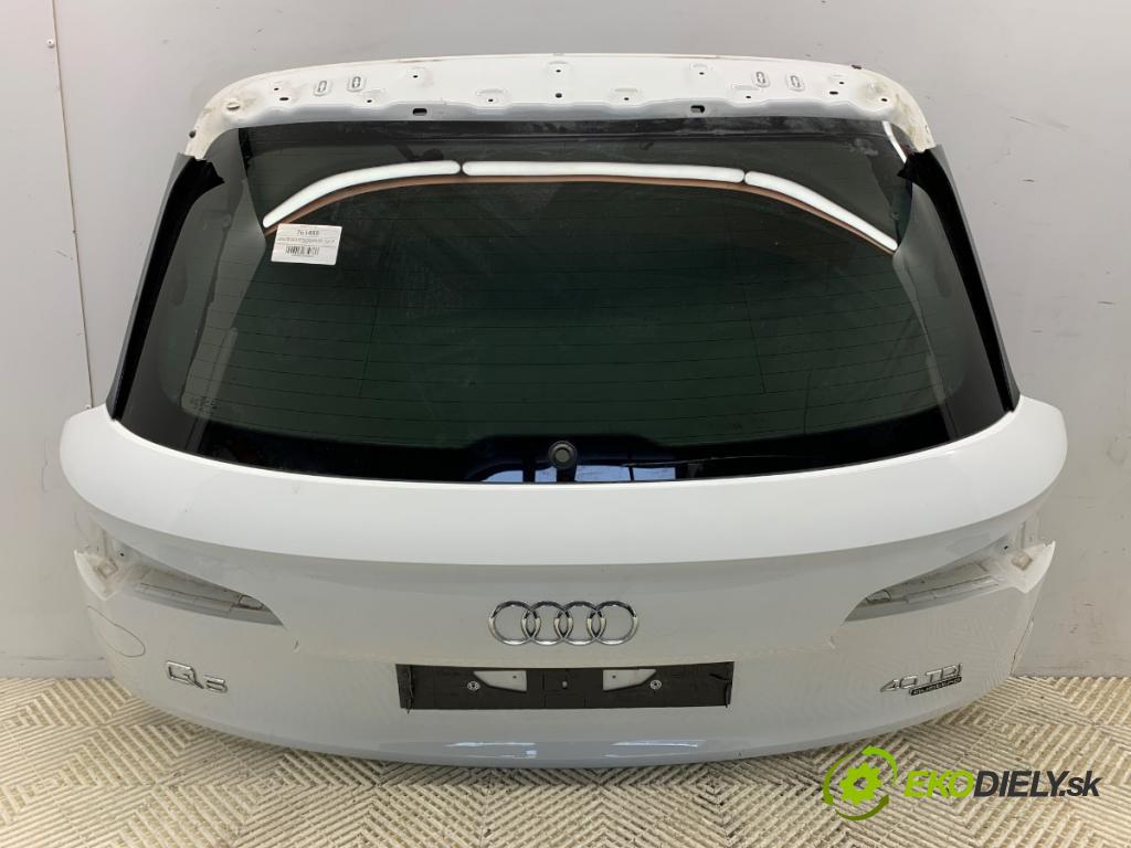 AUDI Q5 FY SUV 2018 140 kW 40 TDI quattro 1968 kapota zad LY9C 