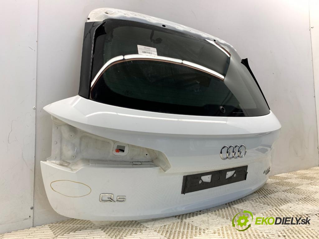 AUDI Q5 FY SUV 2018 140 kW 40 TDI quattro 1968 kapota zad LY9C