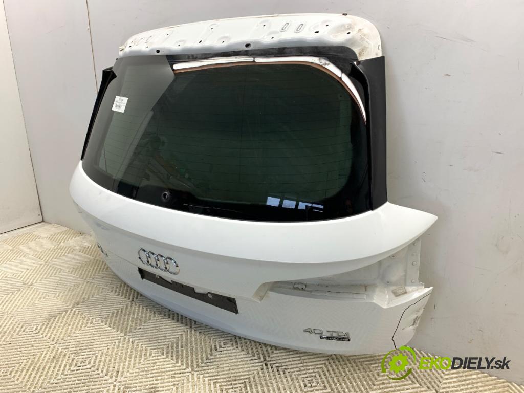 AUDI Q5 FY SUV 2018 140 kW 40 TDI quattro 1968 kapota zad LY9C