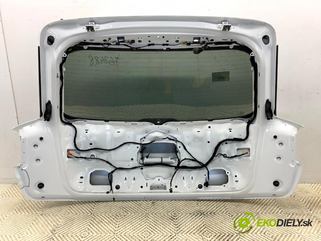 AUDI Q5 FY SUV 2018 140 kW 40 TDI quattro 1968 kapota zad LY9C