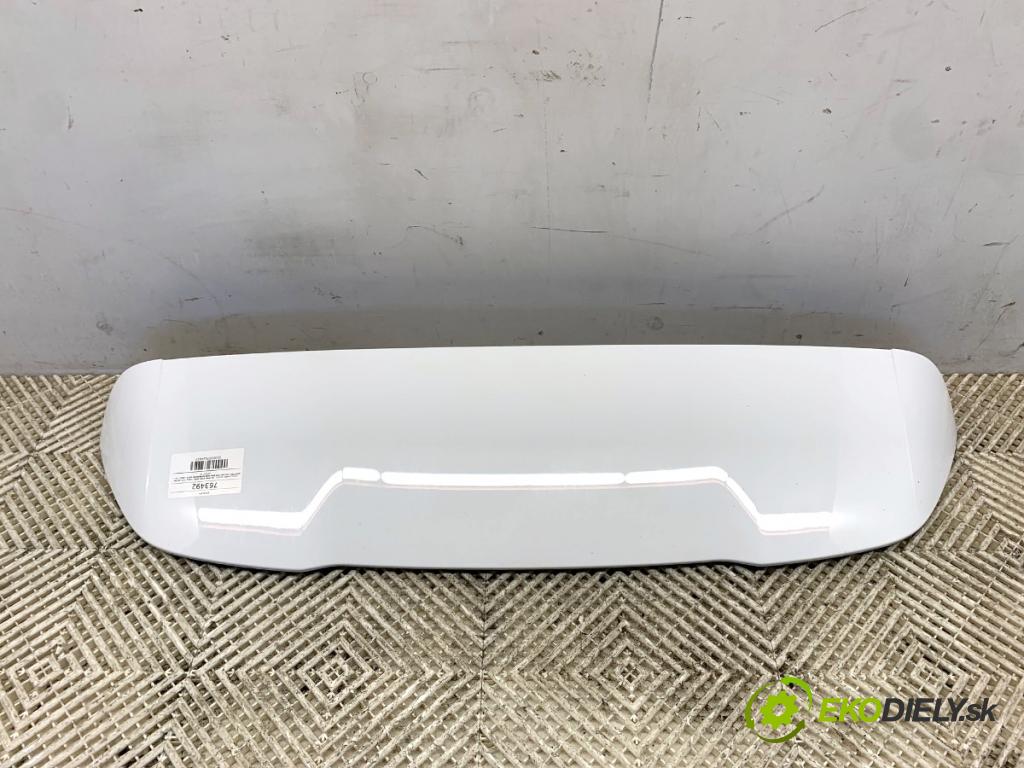 AUDI Q5 FY SUV 2018 140 kW 40 TDI quattro 1968 Spoiler 80A827933A (Spoiler)