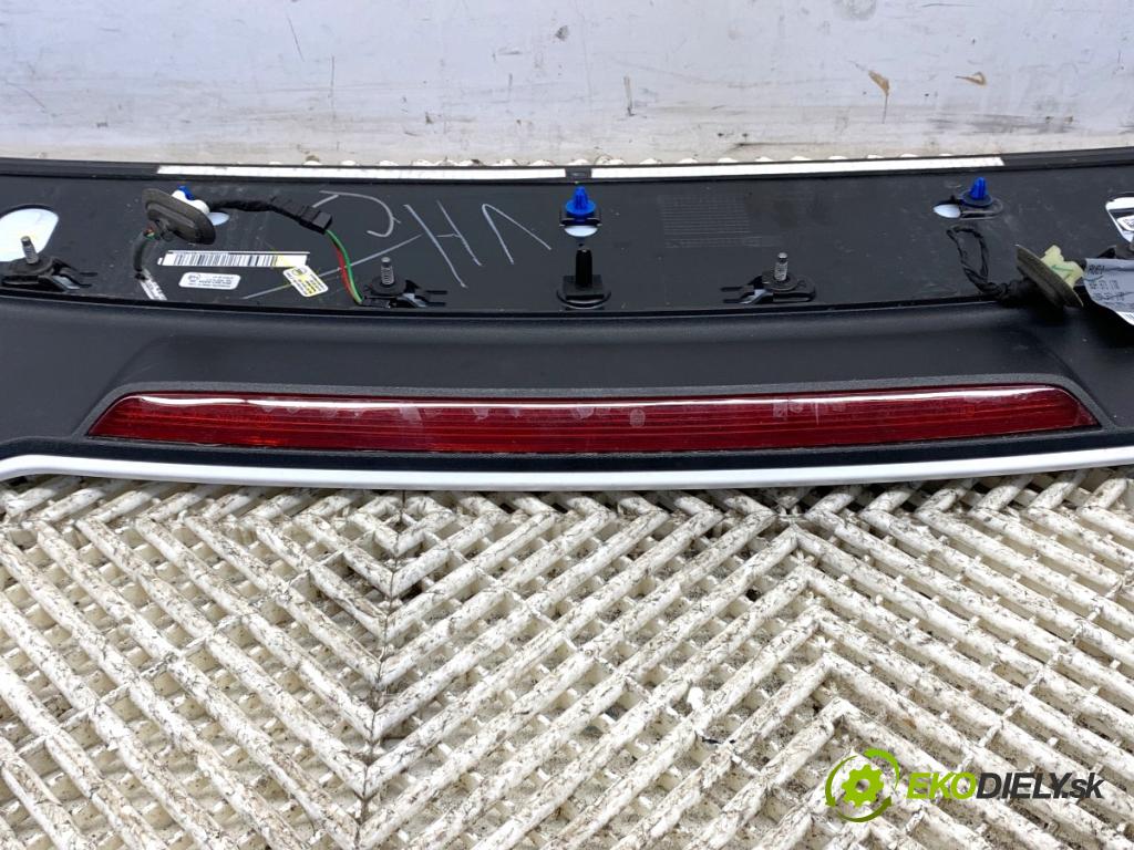 AUDI Q5 FY SUV 2018 140 kW 40 TDI quattro 1968 Spoiler 80A827933A (Spoiler)