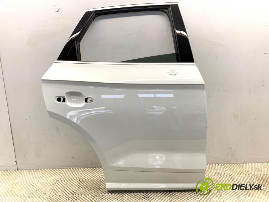 AUDI Q5 FY SUV 2018 140 kW 40 TDI quattro 1968 Dvere pravy zad LY9C LY9C