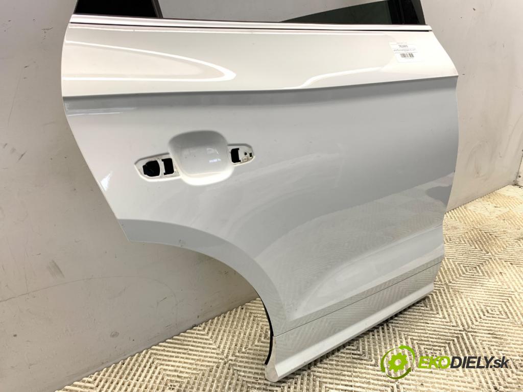 AUDI Q5 FY SUV 2018 140 kW 40 TDI quattro 1968 Dvere pravy zad LY9C LY9C