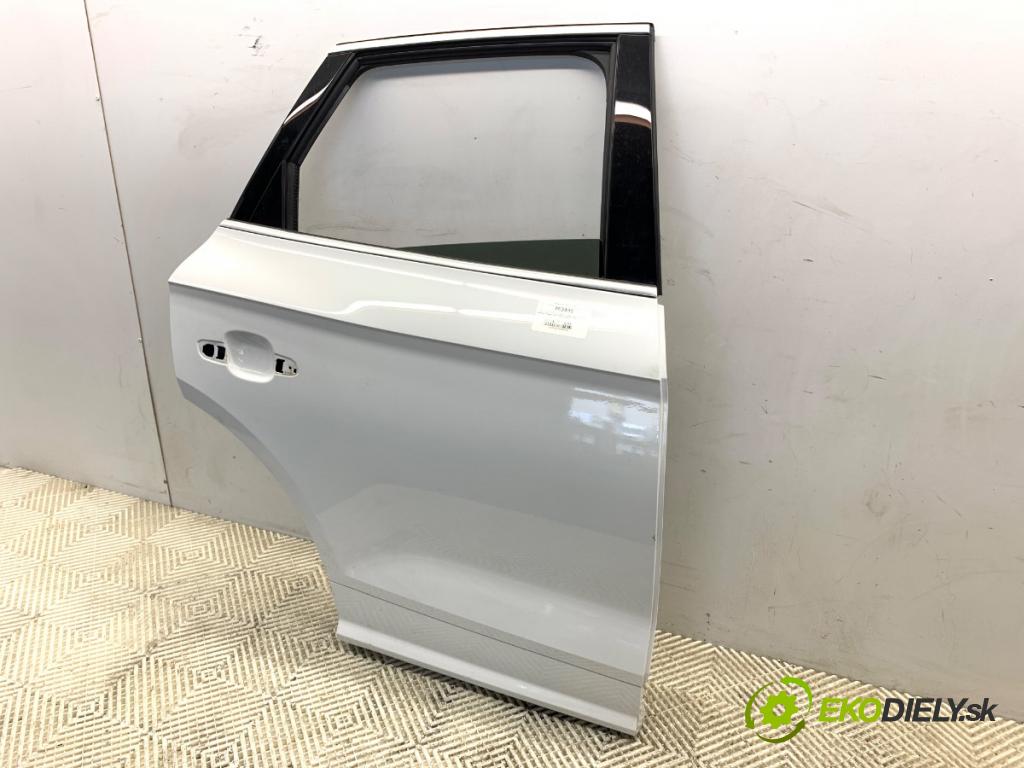 AUDI Q5 FY SUV 2018 140 kW 40 TDI quattro 1968 Dvere pravy zad LY9C LY9C