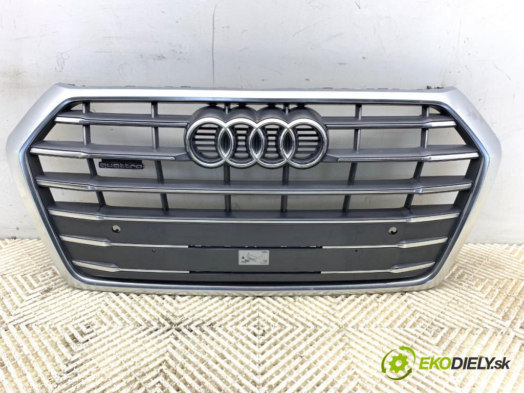 AUDI Q5 FY SUV 2018 140 kW 40 TDI quattro 1968 Mriežka maska  (Mriežka predná (maska chladiča))