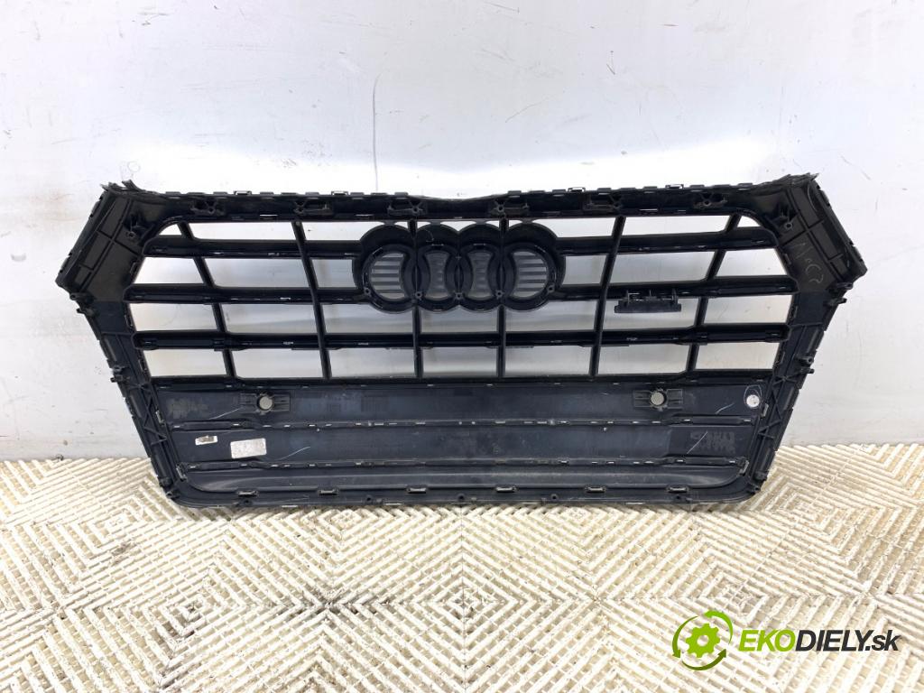 AUDI Q5 FY SUV 2018 140 kW 40 TDI quattro 1968 Mriežka maska  (Mriežka predná (maska chladiča))