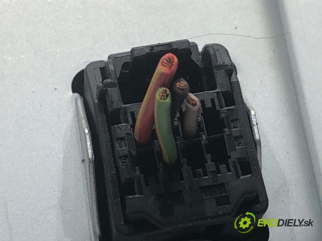 OPEL ZAFIRA C nadwozie wielkoprzestrzenne (MPV) 2013 96 kW 2.0 CDTi (75) 1956 Dislpej 95196687 (Prístrojová doska)