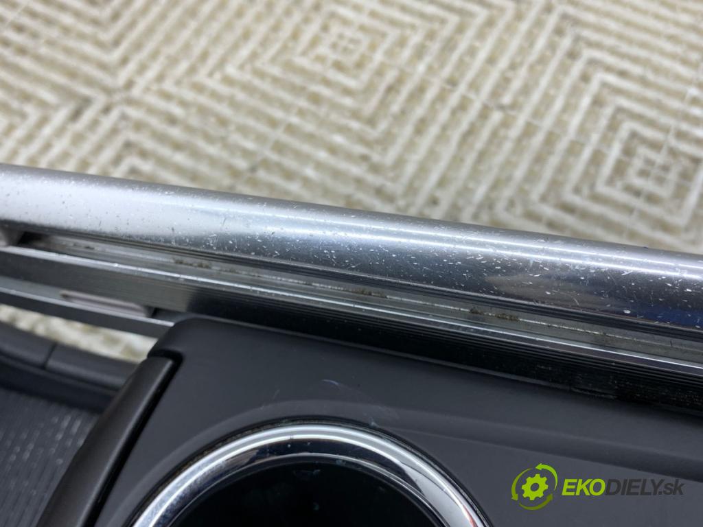 OPEL ZAFIRA C nadwozie wielkoprzestrzenne (MPV) 2013 96 kW 2.0 CDTi (75) 1956 Tunel středový  (Středový tunel)