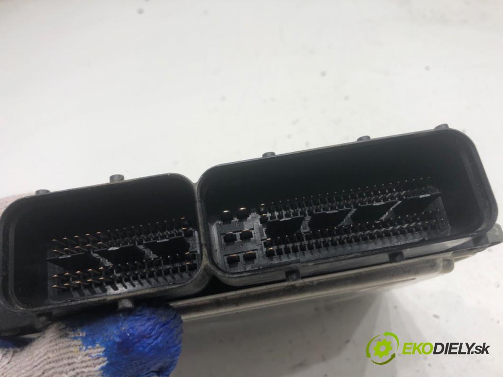 OPEL ZAFIRA C nadwozie wielkoprzestrzenne (MPV) 2013 96 kW 2.0 CDTi (75) 1956 riadiaca jednotka Motor 55590420 0281019088 (Riadiaca jednotka)