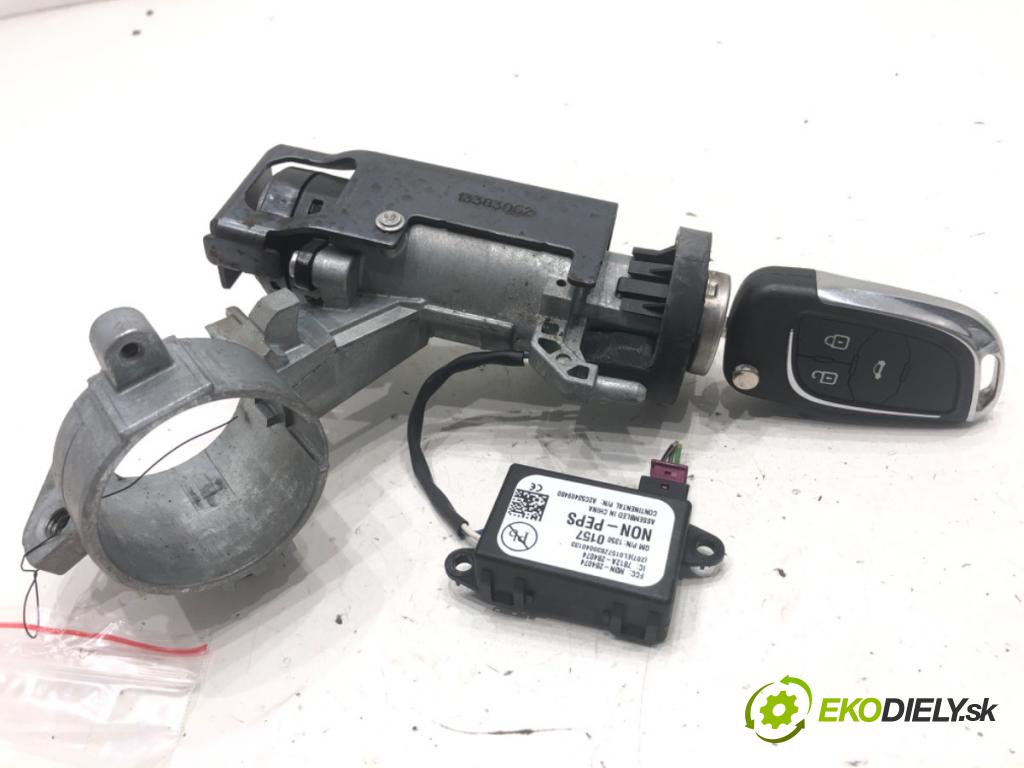 OPEL ZAFIRA C nadwozie wielkoprzestrzenne (MPV) 2013 96 kW 2.0 CDTi (75) 1956 spinačka 20939745 (Spínacia skrinka)