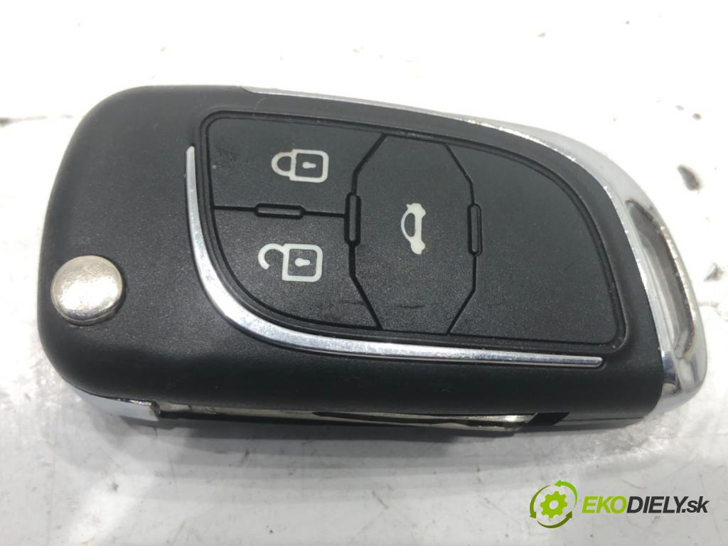 OPEL ZAFIRA C nadwozie wielkoprzestrzenne (MPV) 2013 96 kW 2.0 CDTi (75) 1956 spinačka 20939745 (Spínacia skrinka)