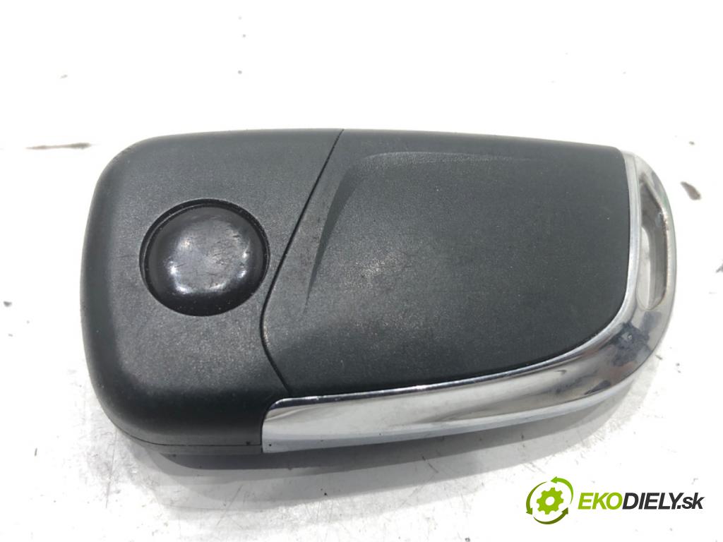 OPEL ZAFIRA C nadwozie wielkoprzestrzenne (MPV) 2013 96 kW 2.0 CDTi (75) 1956 spinačka 20939745 (Spínacia skrinka)