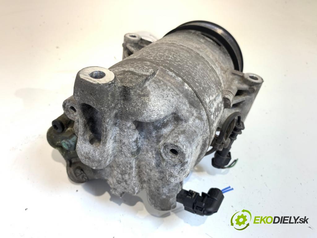 OPEL ZAFIRA C nadwozie wielkoprzestrzenne (MPV) 2013 96 kW 2.0 CDTi (75) 1956 Kompresor klimatizácie 13412249 (Kompresor klimatizácie)