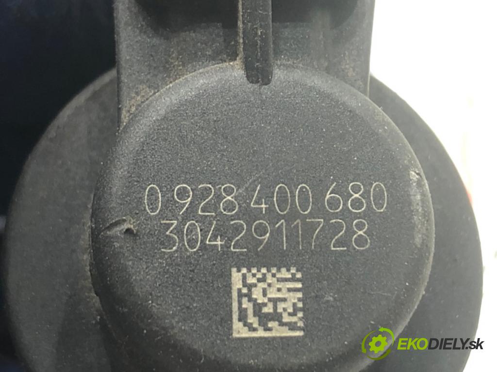 OPEL ZAFIRA C nadwozie wielkoprzestrzenne (MPV) 2013 96 kW 2.0 CDTi (75) 1956 Regulátor tlaku paliva 0928400680 (Palivový systém ostatné)