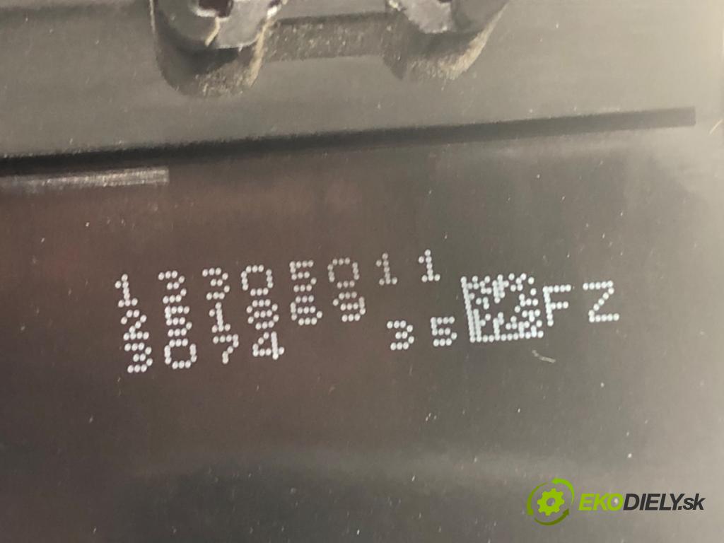 OPEL ZAFIRA C nadwozie wielkoprzestrzenne (MPV) 2013 96 kW 2.0 CDTi (75) 1956 Prepínač okien 13305011 (Prepínacie páčky pod volantom)