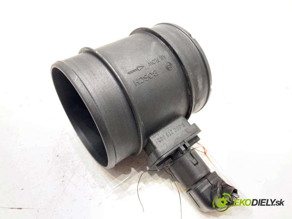 OPEL ZAFIRA C nadwozie wielkoprzestrzenne (MPV) 2013 96 kW 2.0 CDTi (75) 1956 Váha vzduchu 55562426 (Váha vzduchu)