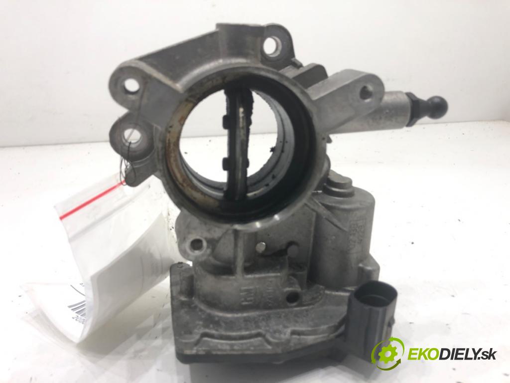 OPEL ZAFIRA C nadwozie wielkoprzestrzenne (MPV) 2013 96 kW 2.0 CDTi (75) 1956 Škrtiaca klapka 55564164 (Škrtiaca klapka)