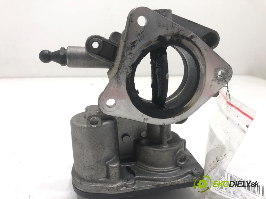 OPEL ZAFIRA C nadwozie wielkoprzestrzenne (MPV) 2013 96 kW 2.0 CDTi (75) 1956 Škrtiaca klapka 55564164 (Škrtiaca klapka)