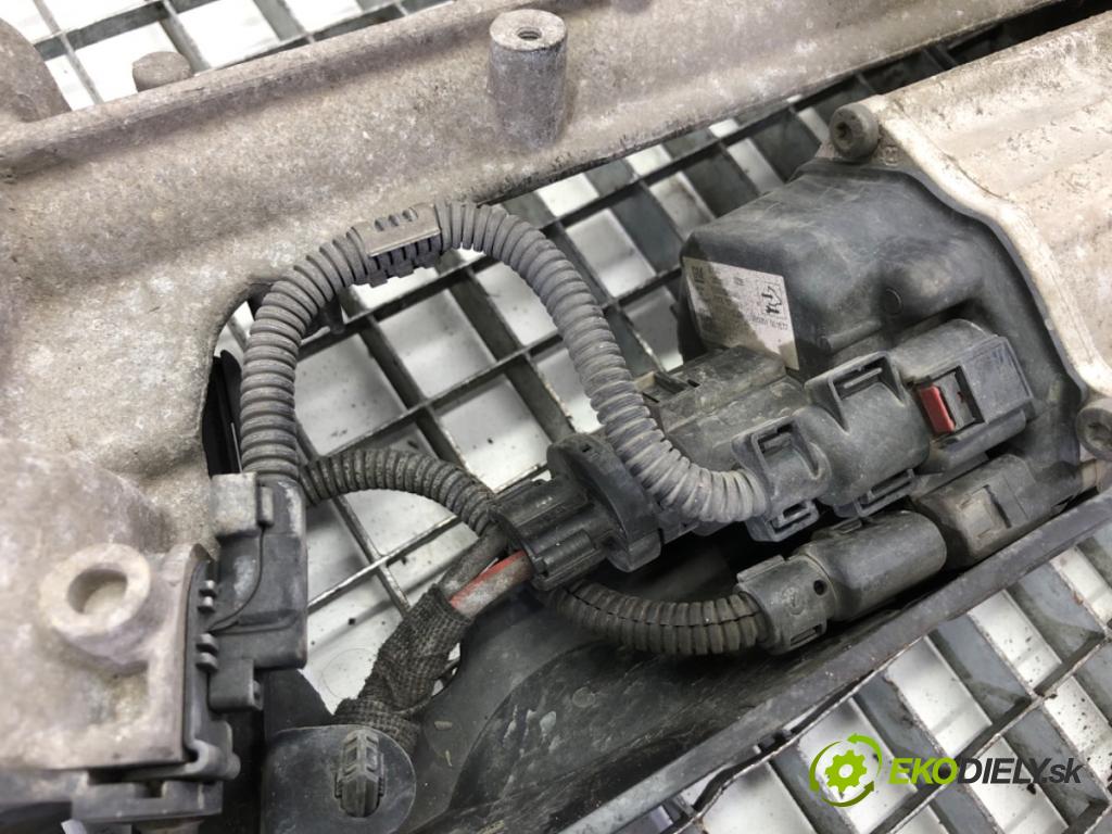 OPEL ZAFIRA C nadwozie wielkoprzestrzenne (MPV) 2013 96 kW 2.0 CDTi (75) 1956 riadenie 7817974104F (Riadenie)