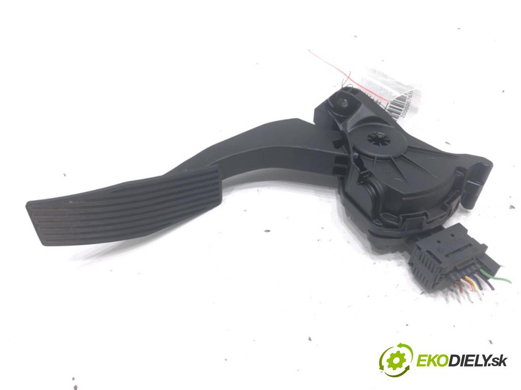 OPEL ZAFIRA C nadwozie wielkoprzestrzenne (MPV) 2013 96 kW 2.0 CDTi (75) 1956 Potenciometer plynu 13253781 (Potenciometer plynového pedálu)