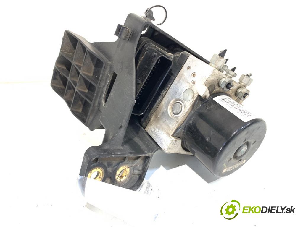 OPEL ZAFIRA C nadwozie wielkoprzestrzenne (MPV) 2013 96 kW 2.0 CDTi (75) 1956 Pumpa ABS 13412552 (Pumpa ABS)