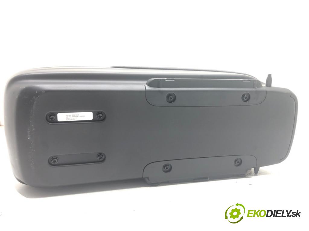 OPEL ZAFIRA C nadwozie wielkoprzestrzenne (MPV) 2013 96 kW 2.0 CDTi (75) 1956 Lakťová opierka 20921546 (Lakťová opierka)