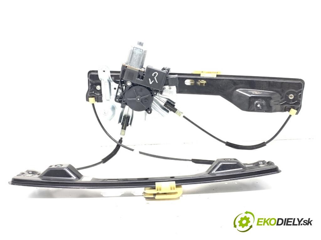 OPEL ZAFIRA C nadwozie wielkoprzestrzenne (MPV) 2013 96 kW 2.0 CDTi (75) 1956 Mechanizmus okna ľavy predný 